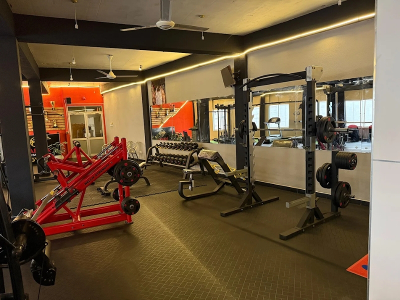 NXT LIFE Fitness Group Training