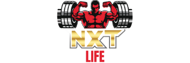 NXT Life Fitness Logo